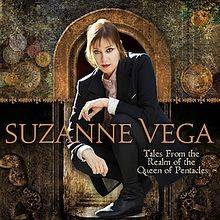 Suzanne Vega : Tales from the Realm of the Queen of Pentacles